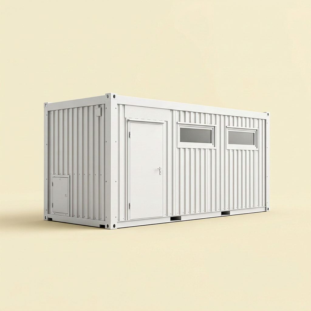 CASABOX vista frontal